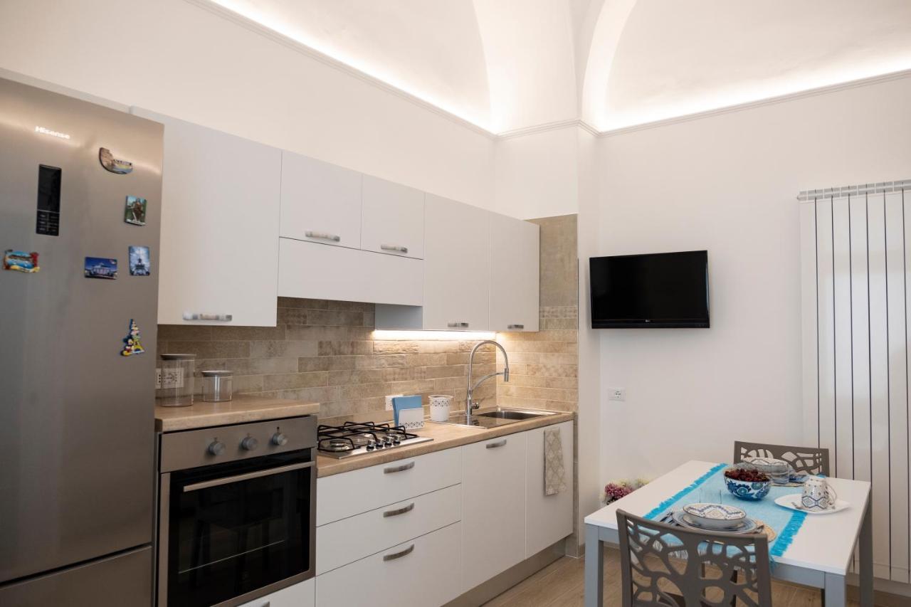 Casa Elisa Apartman Monopoli Kültér fotó