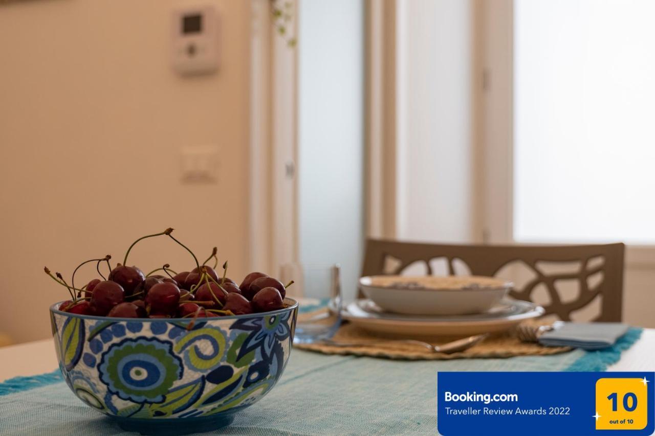 Casa Elisa Apartman Monopoli Kültér fotó
