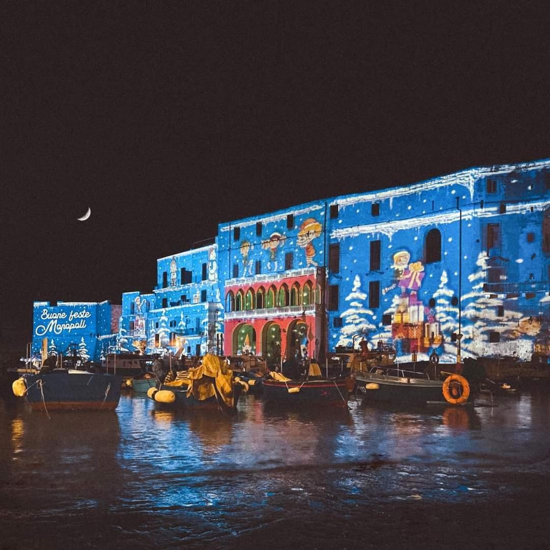 Casa Elisa Apartman Monopoli Kültér fotó