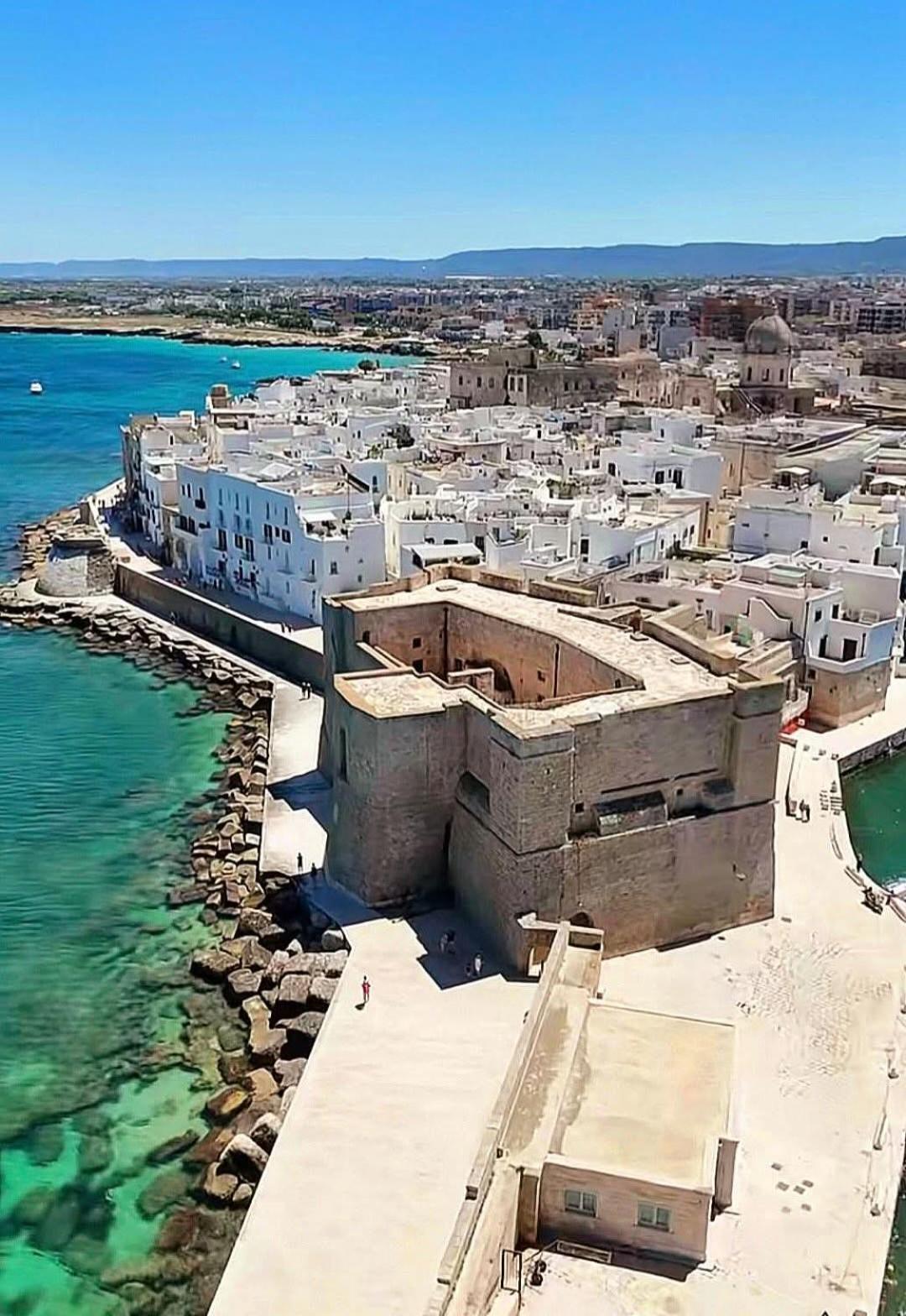 Casa Elisa Apartman Monopoli Kültér fotó